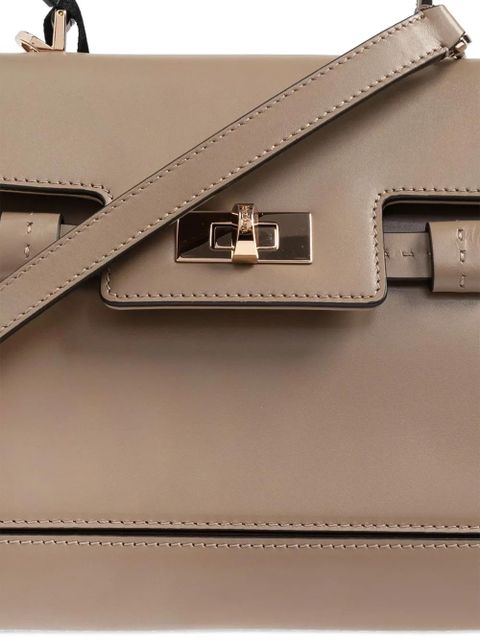 Max Mara Margauxth buckle tote bag - Neutrals