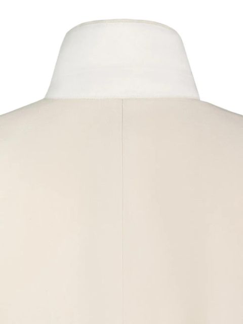 Tod's linem belted blazer - Neutrals