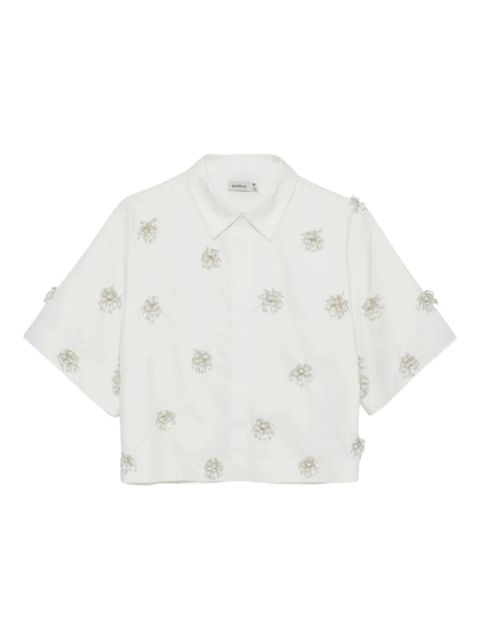 Simkhai embellished shirt - White - zdjęcie produktu nr 1