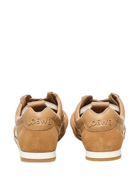 LOEWE Ballet Runner 2.0 logo-embellishment sneakers - Neutrals