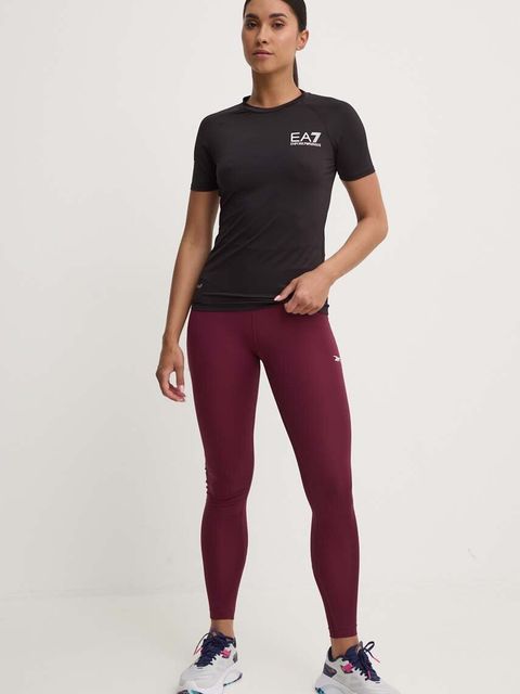 EA7 Emporio Armani t-shirt treningowy - zdjęcie produktu nr 1