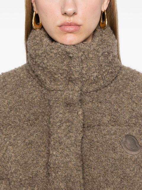 Moncler Cytinelle jacket - Brown