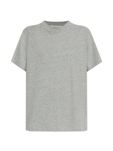 Róhe crew-neck T-shirt - Grey - zdjęcie produktu nr 1
