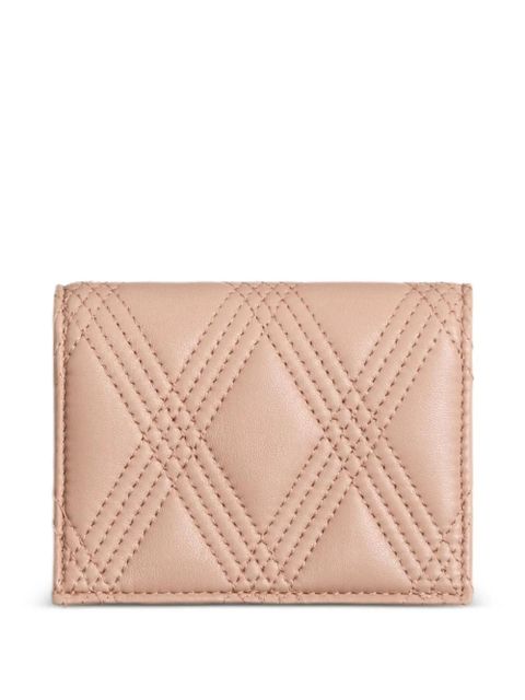 Valentino Garavani Quiltie 67 wallet - Pink