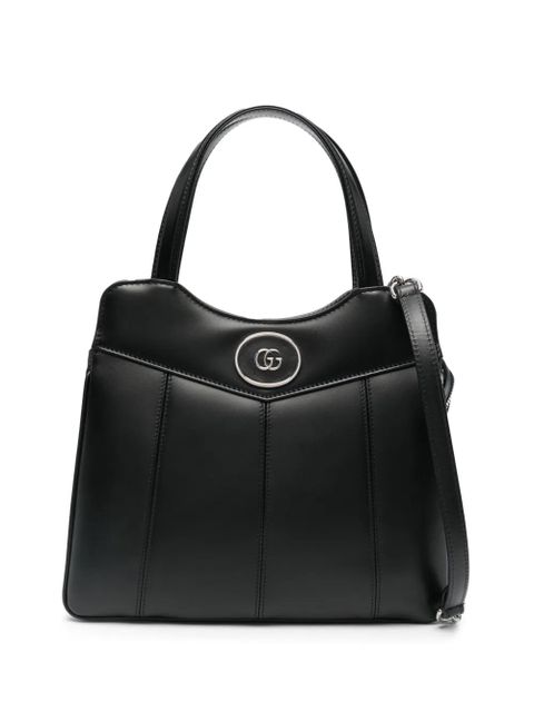 Gucci small Petite GG tote bag - Black - zdjęcie produktu nr 1