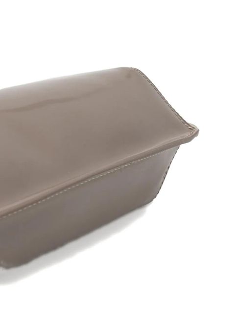 BY FAR medium Horner leather shoulder bag - Neutrals - zdjęcie produktu nr 2