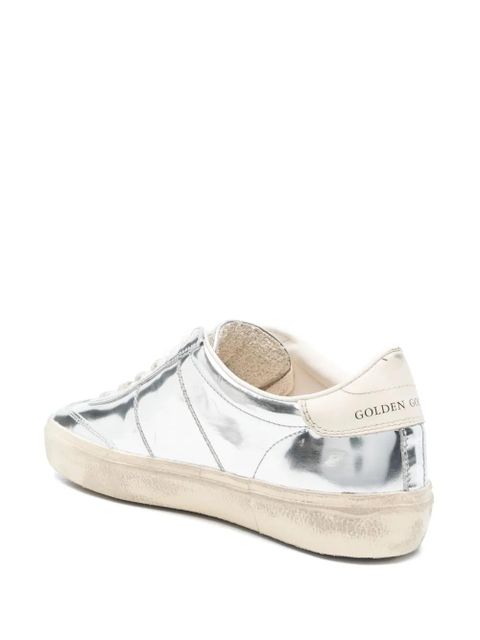 Golden Goose Soul Star sneakers - Silver