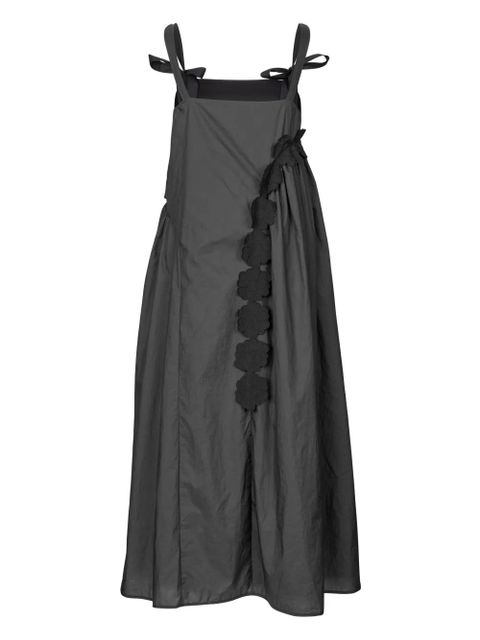 Cecilie Bahnsen Oaklyn dress - Black - zdjęcie produktu nr 2