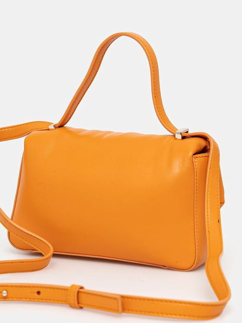 Guess torebka skórzana ALIZEE