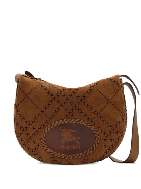 Burberry Tavistock crossbody bag​ - Brown - zdjęcie produktu nr 1