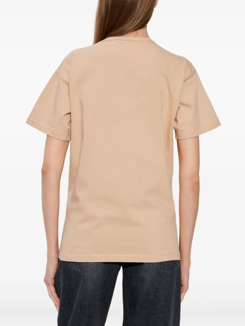 Diesel Normy Od S1 oval-D T-shirt - Neutrals