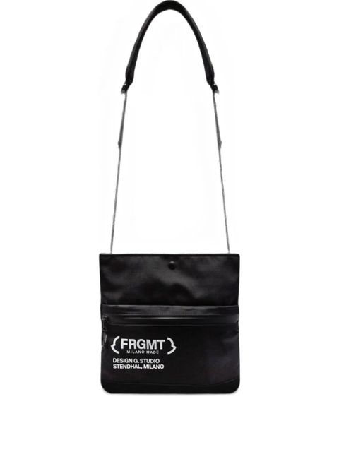 Moncler New Trick shoulder bag - Black - zdjęcie produktu nr 1