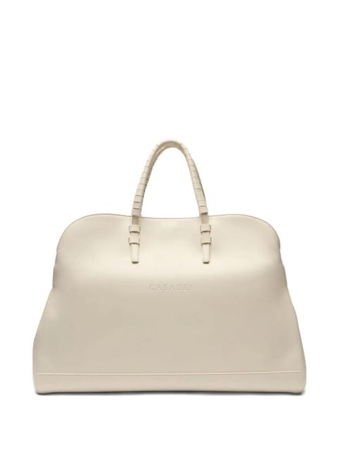 Casadei Park Avenue tote bag - Neutrals - zdjęcie produktu nr 2