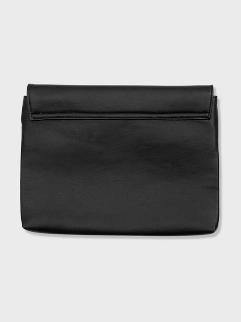 MUUV. torebka kolor czarny