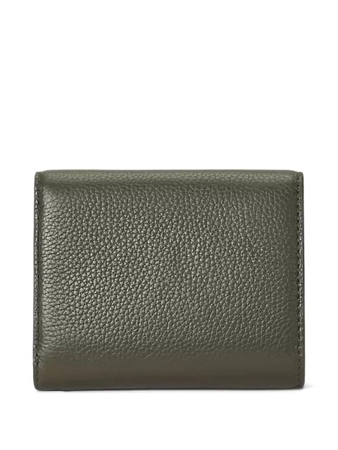 Lauren Ralph Lauren Cameryn leather wallet - Green - zdjęcie produktu nr 2