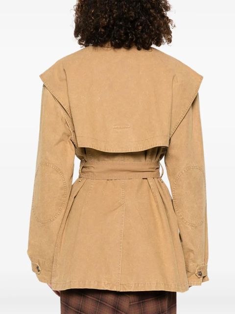 MARANT ÉTOILE Malika jacket - Brown