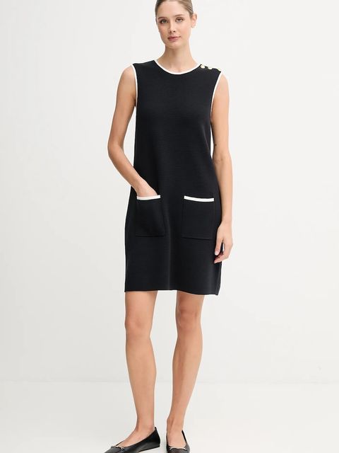 Barbour sukienka bawełniana COLLEEN - zdjęcie produktu nr 2