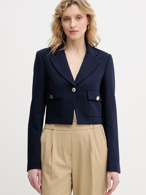 United Colors of Benetton marynarka jednorzędowa damska - zdjęcie produktu nr 2