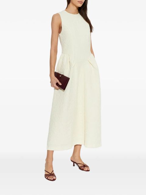 Aeyde Abby mules - Brown