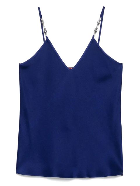 Max Mara Afelio top - Blue - zdjęcie produktu nr 1