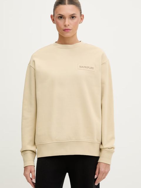Napapijri bluza damska bawełniana CLARAO - zdjęcie produktu nr 2