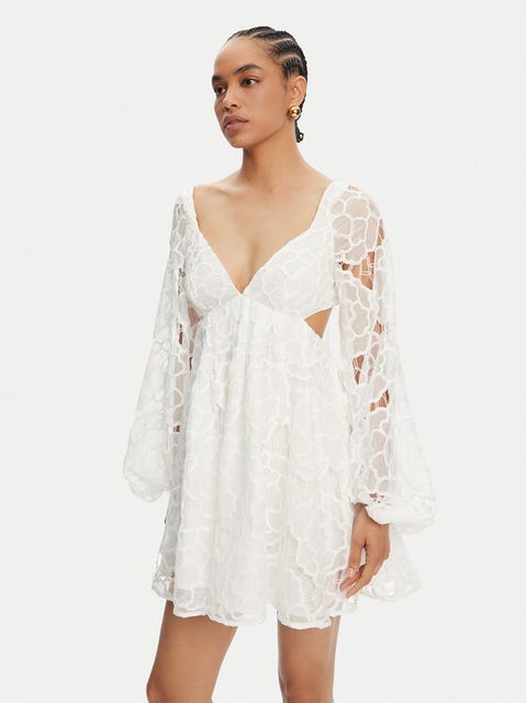 Sukienka koktajlowa BARDOT