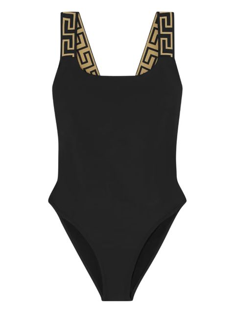 Versace Greca Border swimsuit - Black - zdjęcie produktu nr 1