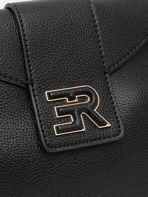 ERMANNO Firenze torebka kolor czarny 12401987