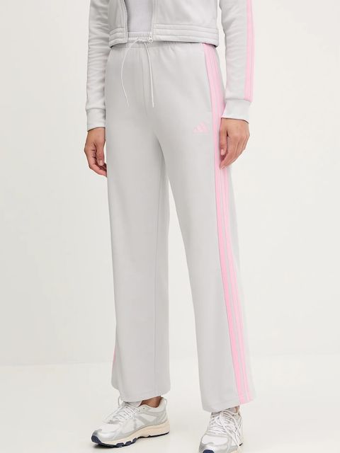 adidas dres TEAMSPORT damski kolor szary JL7336