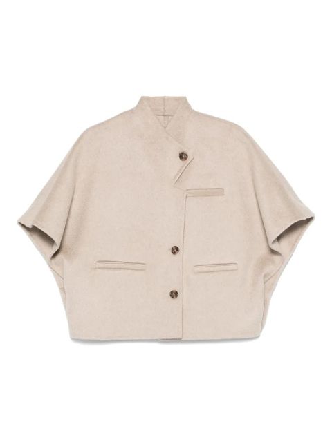 Max Mara cashmere jacket - Neutrals - zdjęcie produktu nr 1