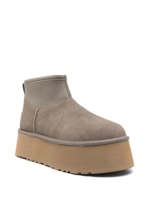 UGG Classic Mini Dipper boots - Brown