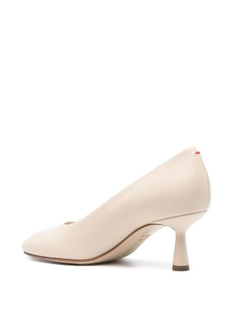 Aeyde 60mm Giotta pumps - Neutrals