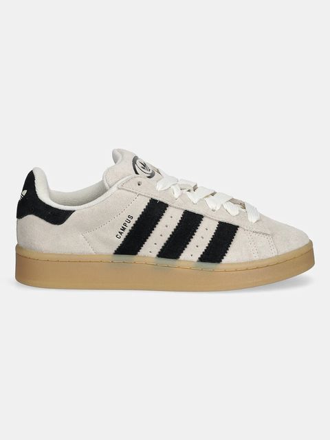 adidas Originals sneakersy zamszowe Campus 00S kolor beżowy JQ8356 - zdjęcie produktu nr 2