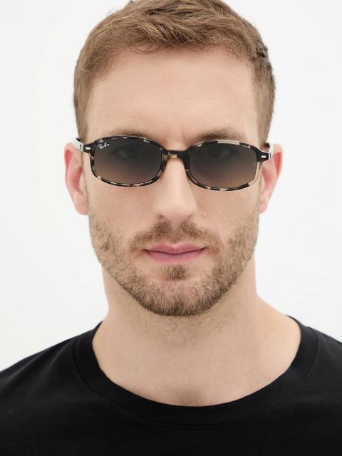 Ray-Ban okulary przeciwsłoneczne kolor szary 0RB2232