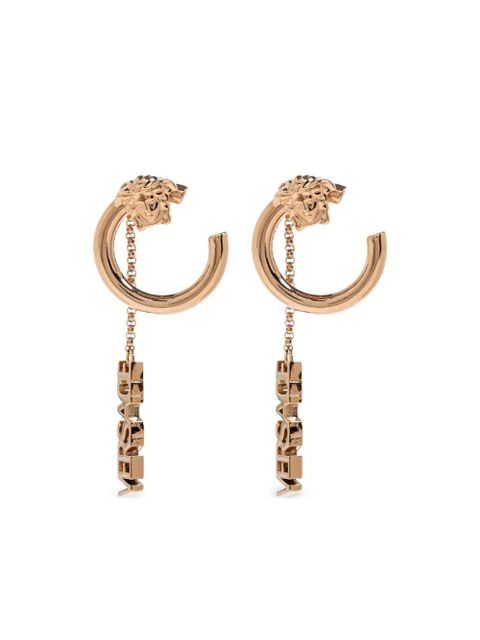 Versace Medusa-logo earrings - Gold - zdjęcie produktu nr 1