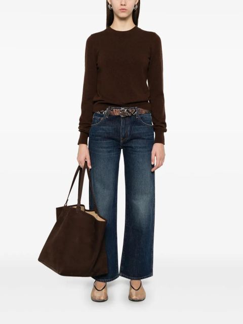 KHAITE Kerrie jeans - Blue - zdjęcie produktu nr 2