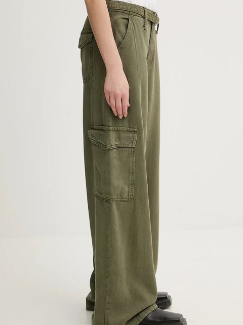 Levi's spodnie BAGGY DAD CARGO