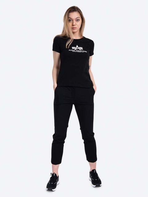 Alpha Industries t-shirt bawełniany New Basic T - zdjęcie produktu nr 1