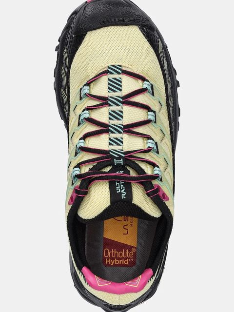 LA Sportiva buty Ultra Raptor II damskie kolor żółty ZFHS144