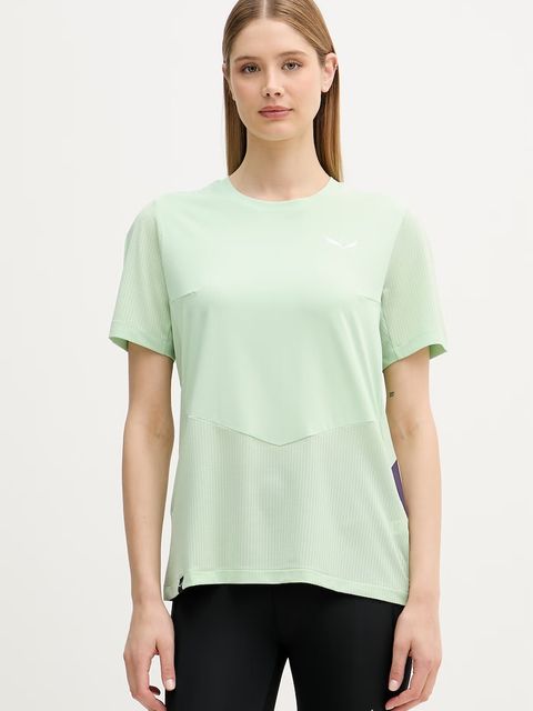 Salewa T-shirt trekkingowy damski PEDROC - zdjęcie produktu nr 1