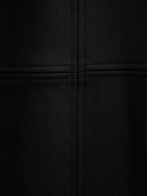 Calvin Klein sukienka kolor czarny mini prosta LV044D025G