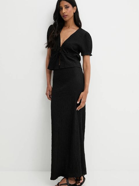 Answear.LAB komplet - bluzka i spódnica - zdjęcie produktu nr 2