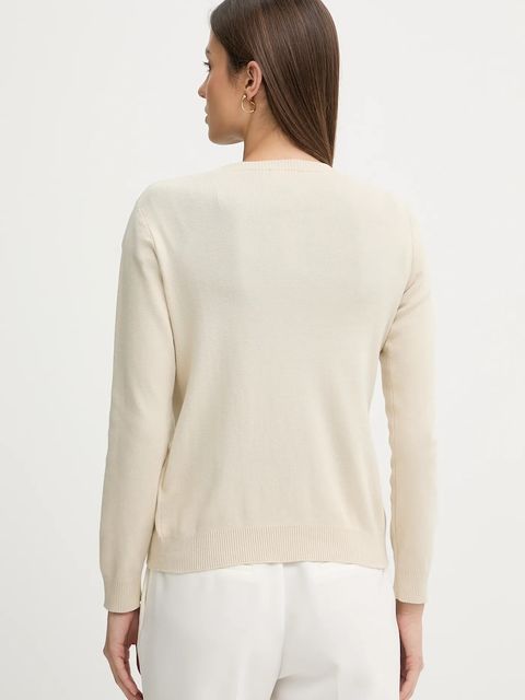 United Colors of Benetton kardigan bawełniany