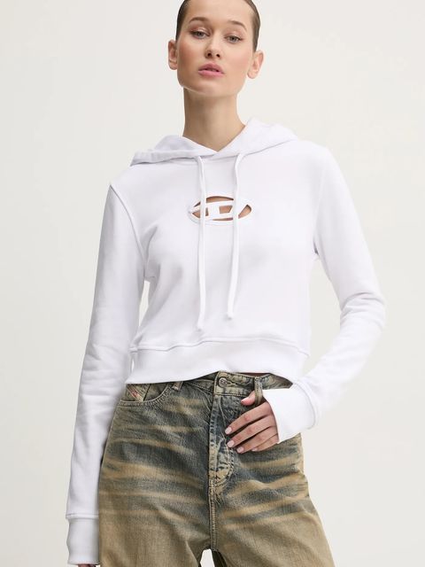 Diesel bluza F-SLIMMY-HOOD-OD - zdjęcie produktu nr 1