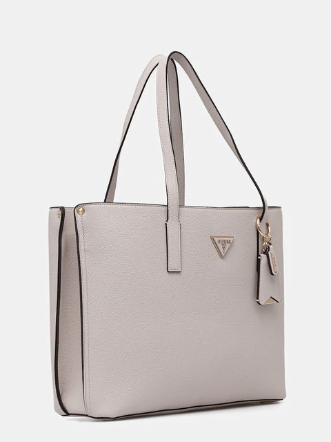 Guess torebka MERIDIAN kolor beżowy HWBG69 74230 - zdjęcie produktu nr 2