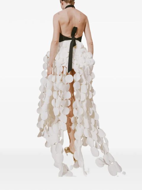 A.W.A.K.E. Mode button-embellishment top - Black