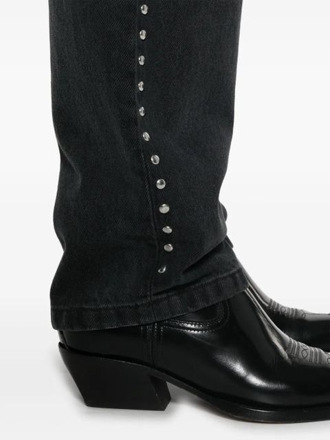 ROTATE BIRGER CHRISTENSEN high-rise jeans - Grey