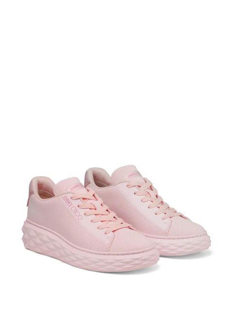 Jimmy Choo Diamond Light Maxi/F sneakers - Pink - zdjęcie produktu nr 2