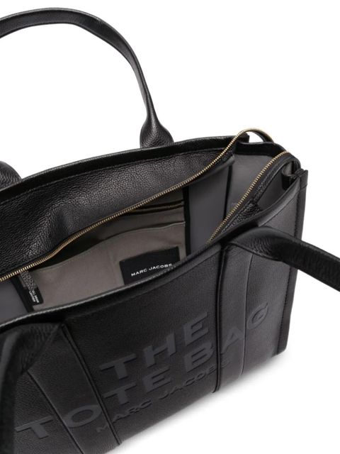 Marc Jacobs embossed tote bag - Black - zdjęcie produktu nr 2