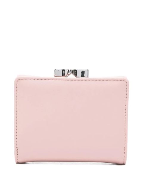 Vivienne Westwood small frame wallet - Pink - zdjęcie produktu nr 2